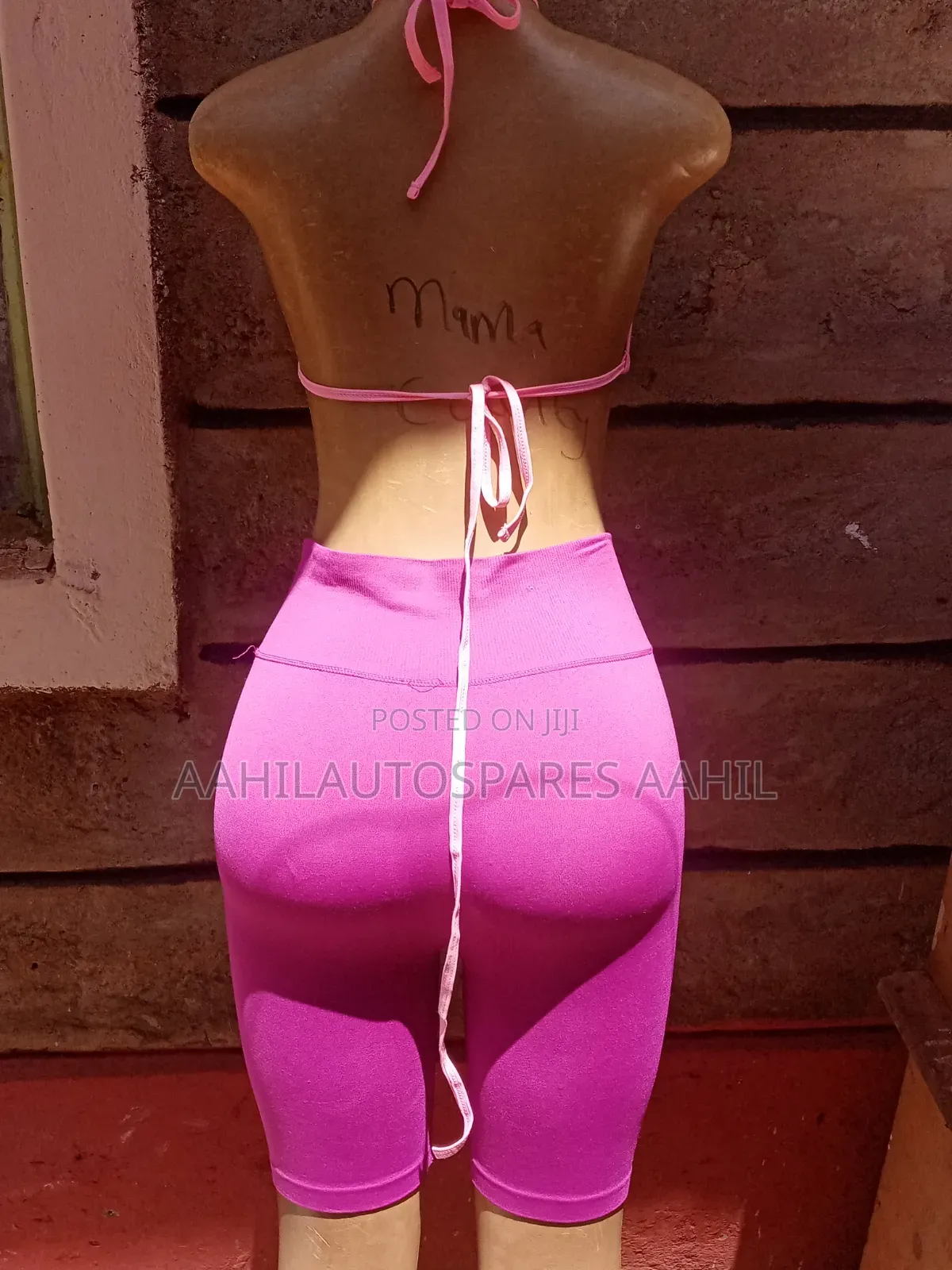 Biker Short