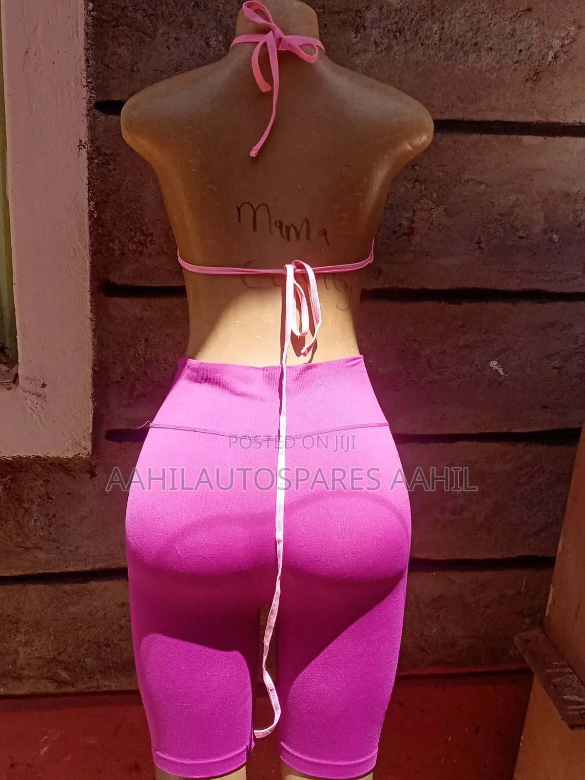 Biker Short
