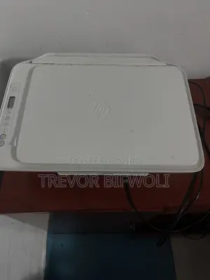 HP DeskJet 2710 All-in-One Wireless Printer | Print, Scan & Copy