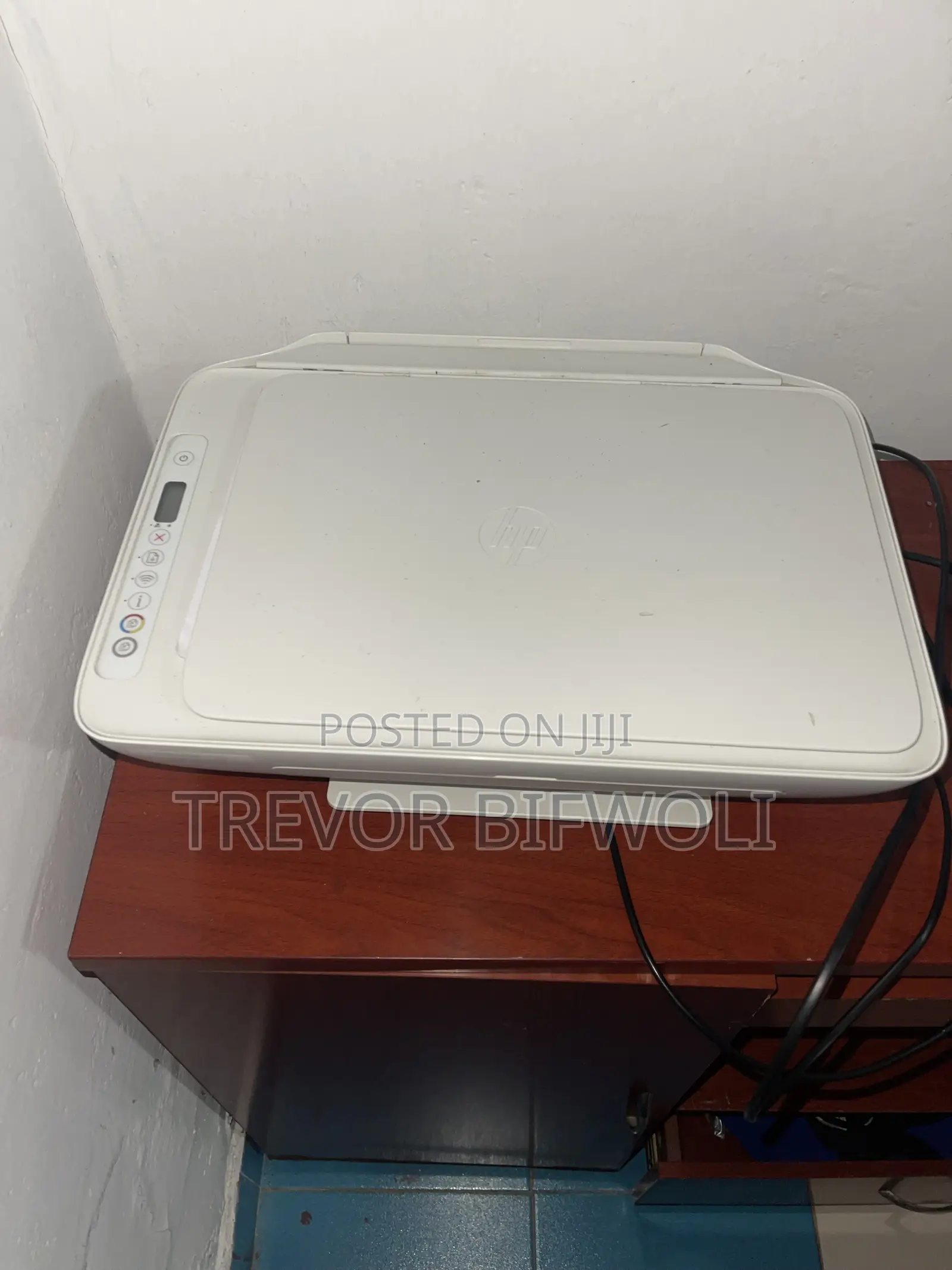HP DeskJet 2710 All-in-One Wireless Printer | Print, Scan & Copy
