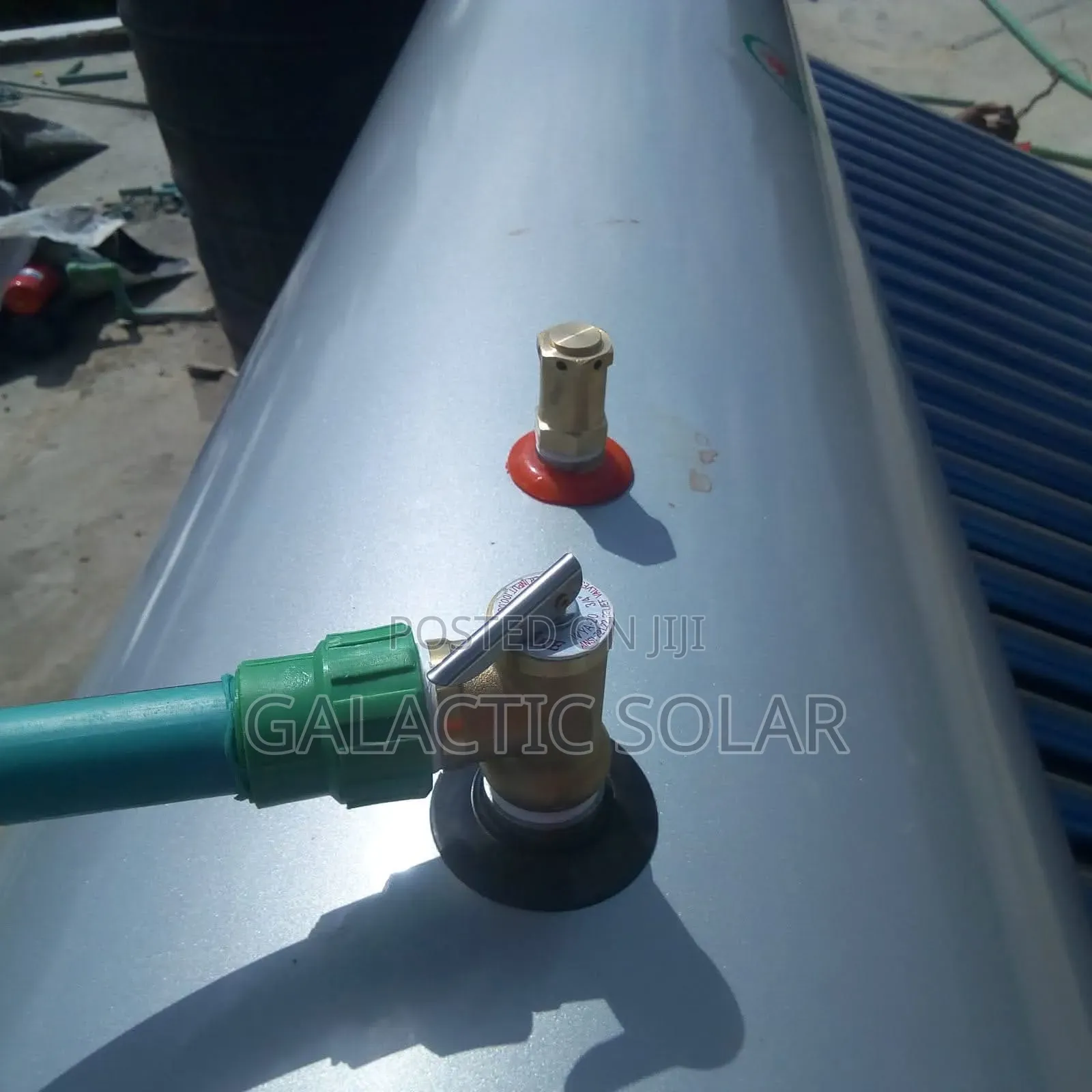 Pressure and Temperature Relief Valves /Pt Valves