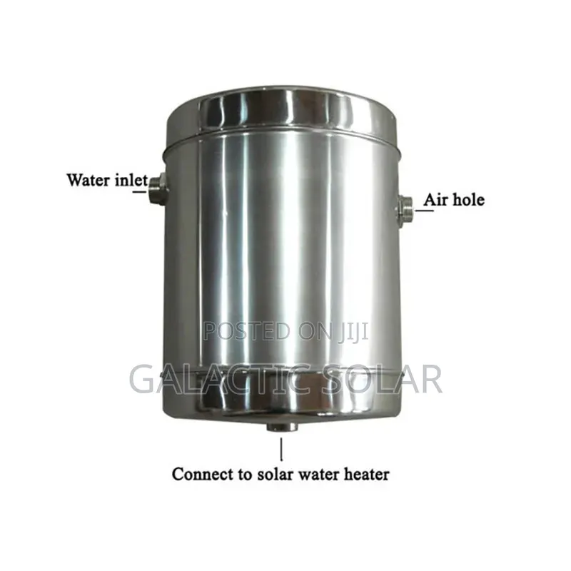 Assistant Tanks /Header Tank