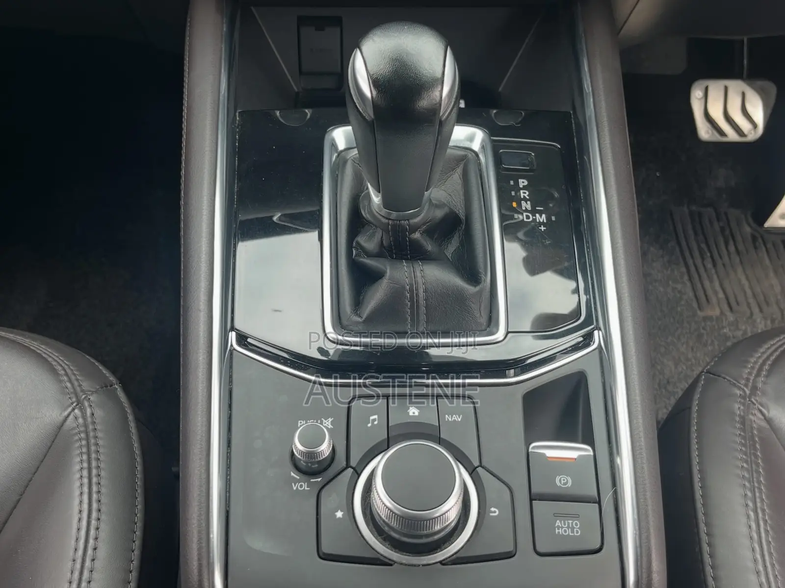 Mazda CX-5 2020 Black