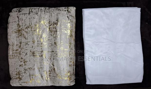 Marble Curtains Available