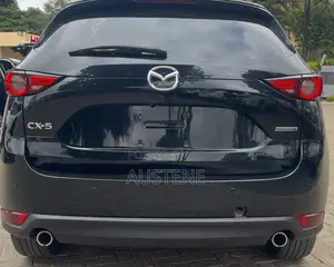 Mazda CX-5 2020 Black