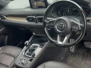 Mazda CX-5 2020 Black