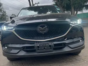 Mazda CX-5 2020 Black