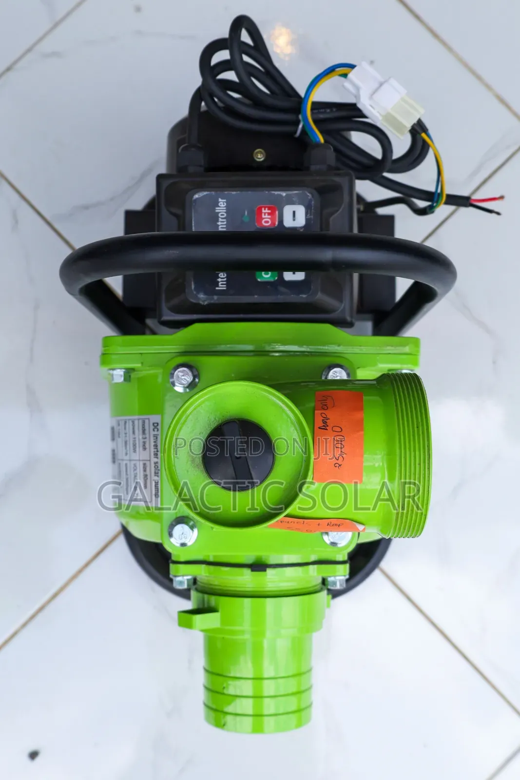 DC Surface Water Pump