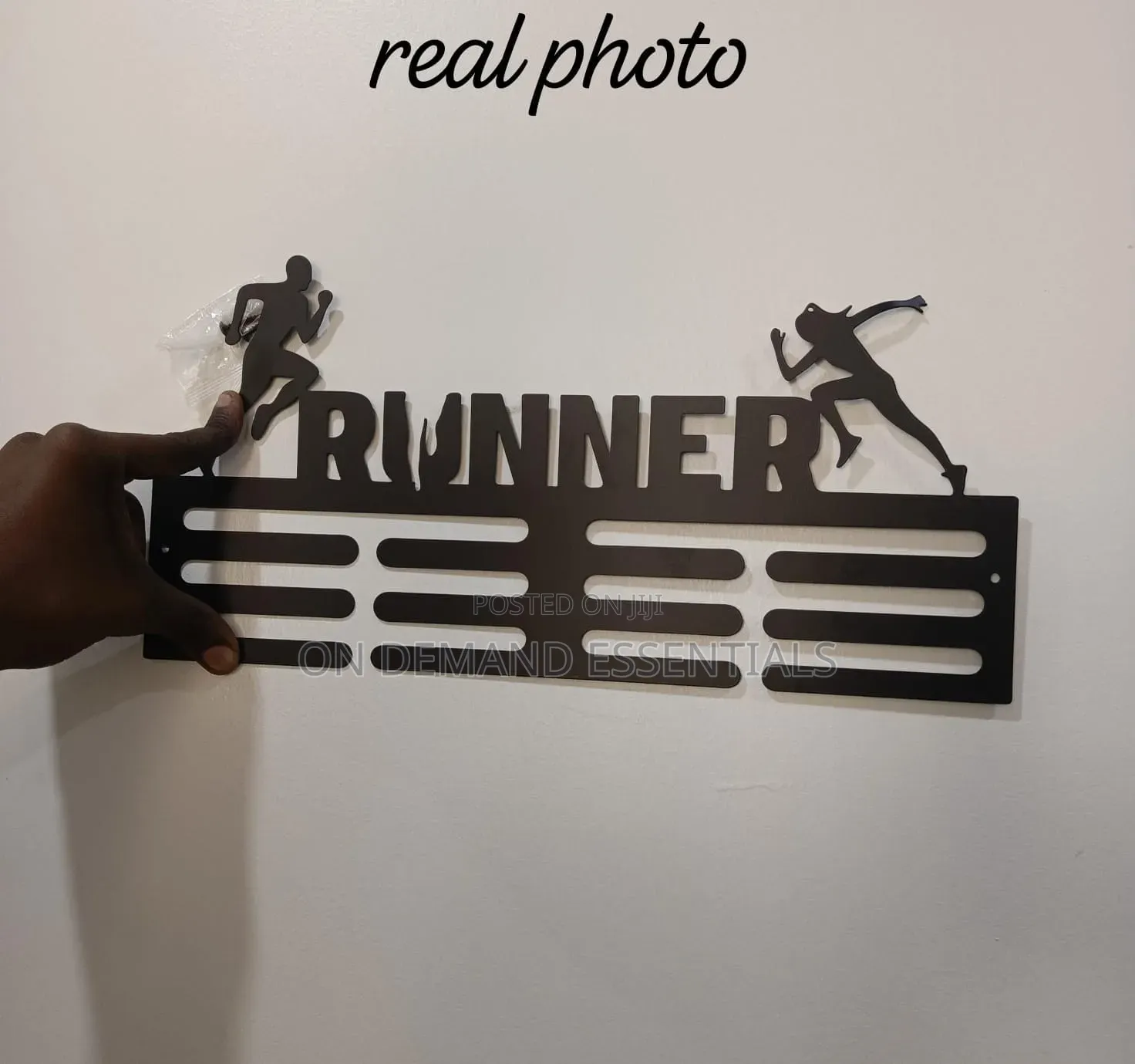 Display Rack for Medals