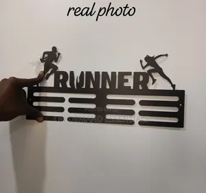 Display Rack for Medals
