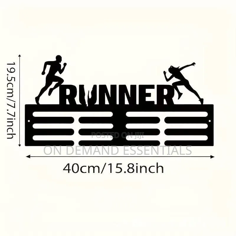Display Rack for Medals