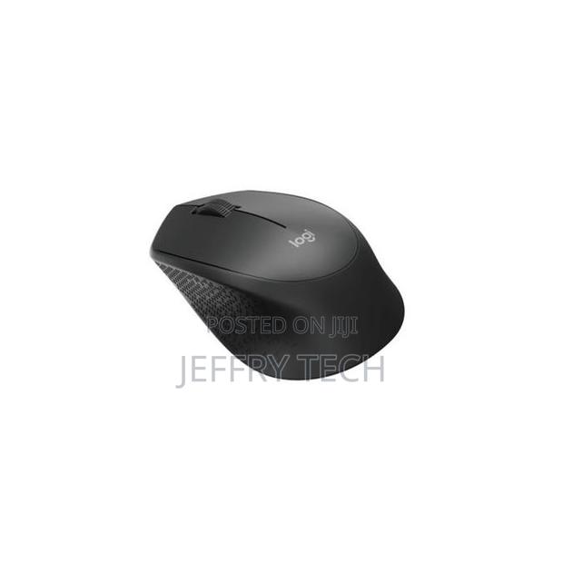 Logitech M330 Silent Plus Wireless Mouse – Ultra Quiet Click, 2.4GHz U