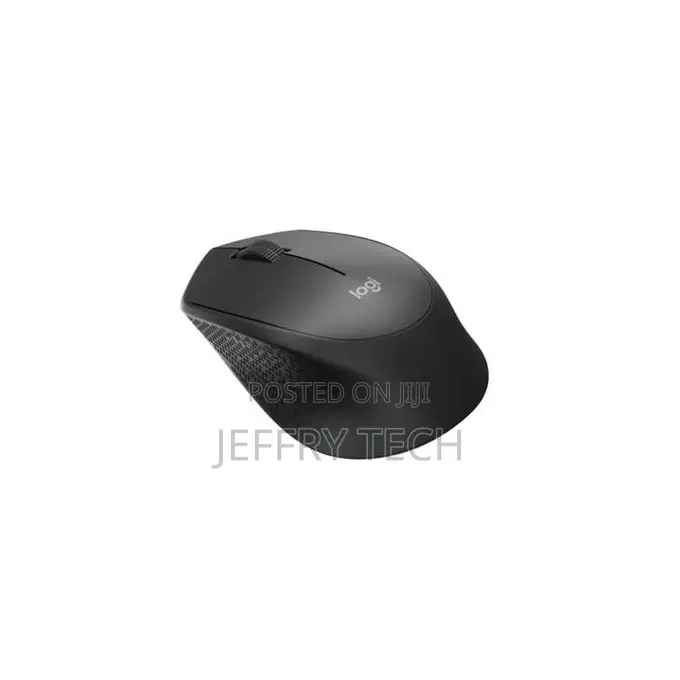 Logitech M330 Silent Plus Wireless Mouse – Ultra Quiet Click, 2.4GHz U