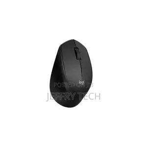 Logitech M330 Silent Plus Wireless Mouse – Ultra Quiet Click, 2.4GHz U