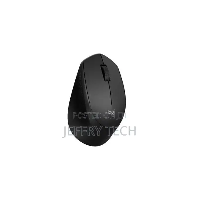 Logitech M330 Silent Plus Wireless Mouse – Ultra Quiet Click, 2.4GHz U