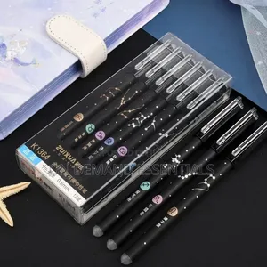 12 Set Erasable Gel Pens