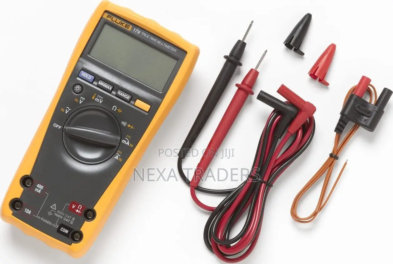 Fluke 179 True-RMS Multimeter