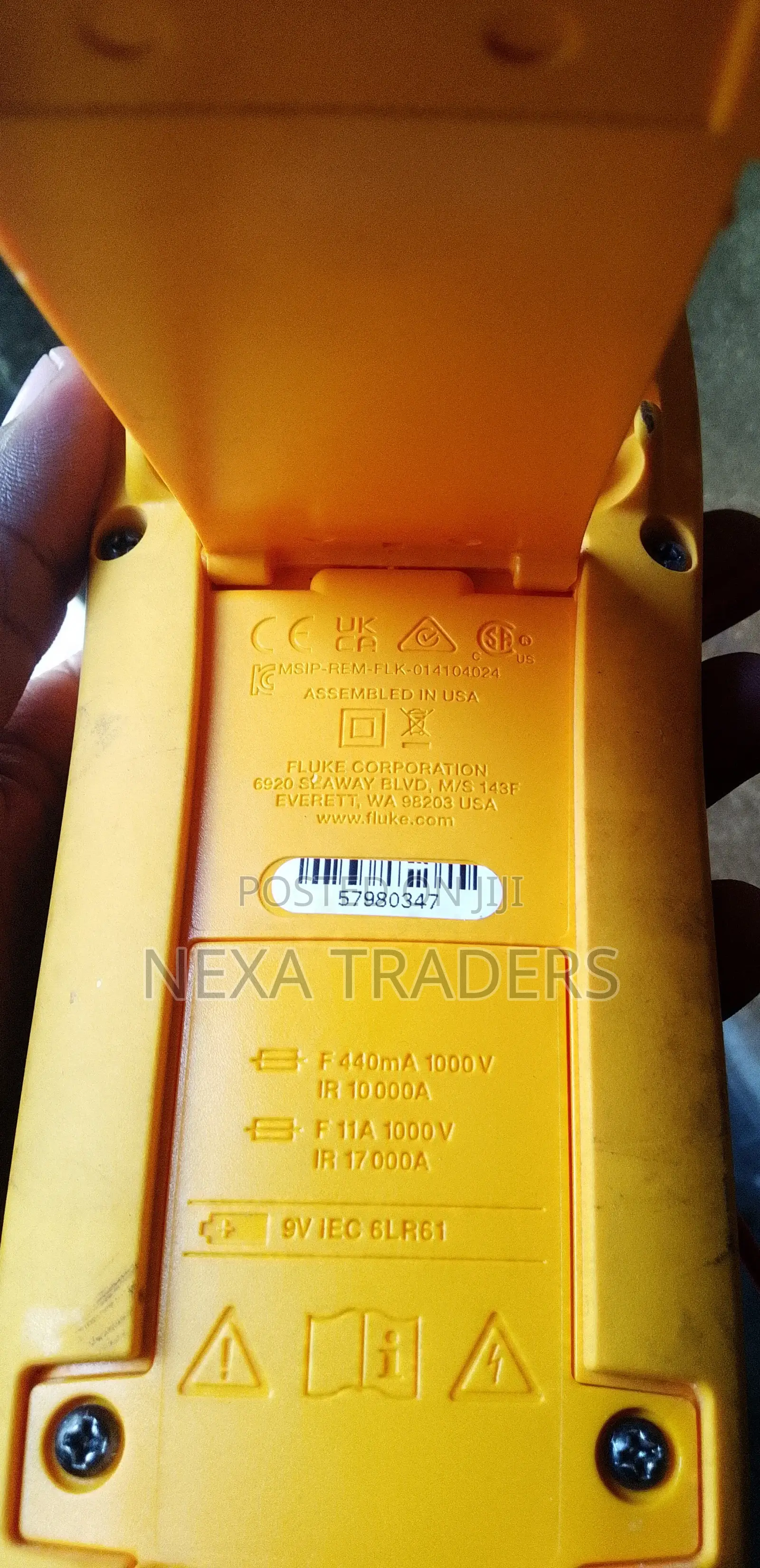 Fluke 179 True-RMS Multimeter
