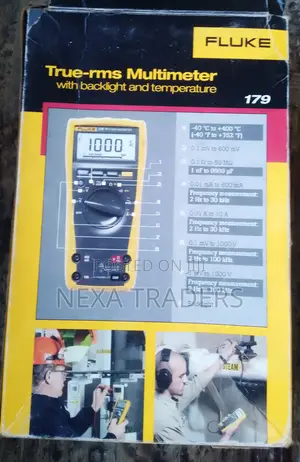 Fluke 179 True-RMS Multimeter
