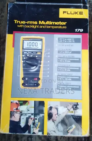 Fluke 179 True-RMS Multimeter