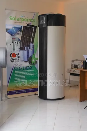 300ltrs Heat Pump