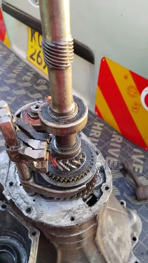 L200 Gearbox Matumbo