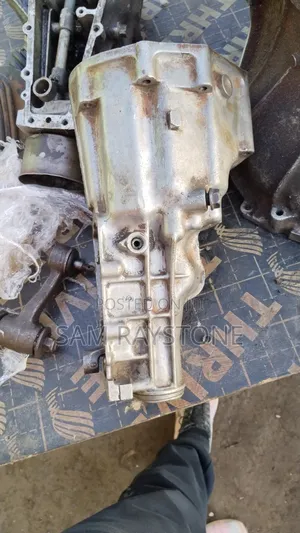 L200 Gearbox Matumbo