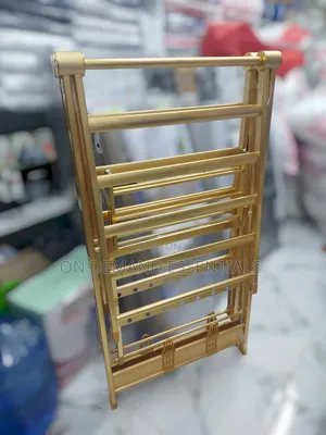 Aluminium Alloy Clothes Drying Rack
▫ Heavy Duty
▫Foldable
▫