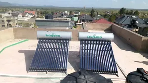 Solar Water Heater 200ltrs
