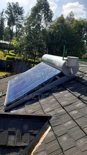 Solar Water Heater 200ltrs