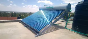 Solar Water Heater 200ltrs