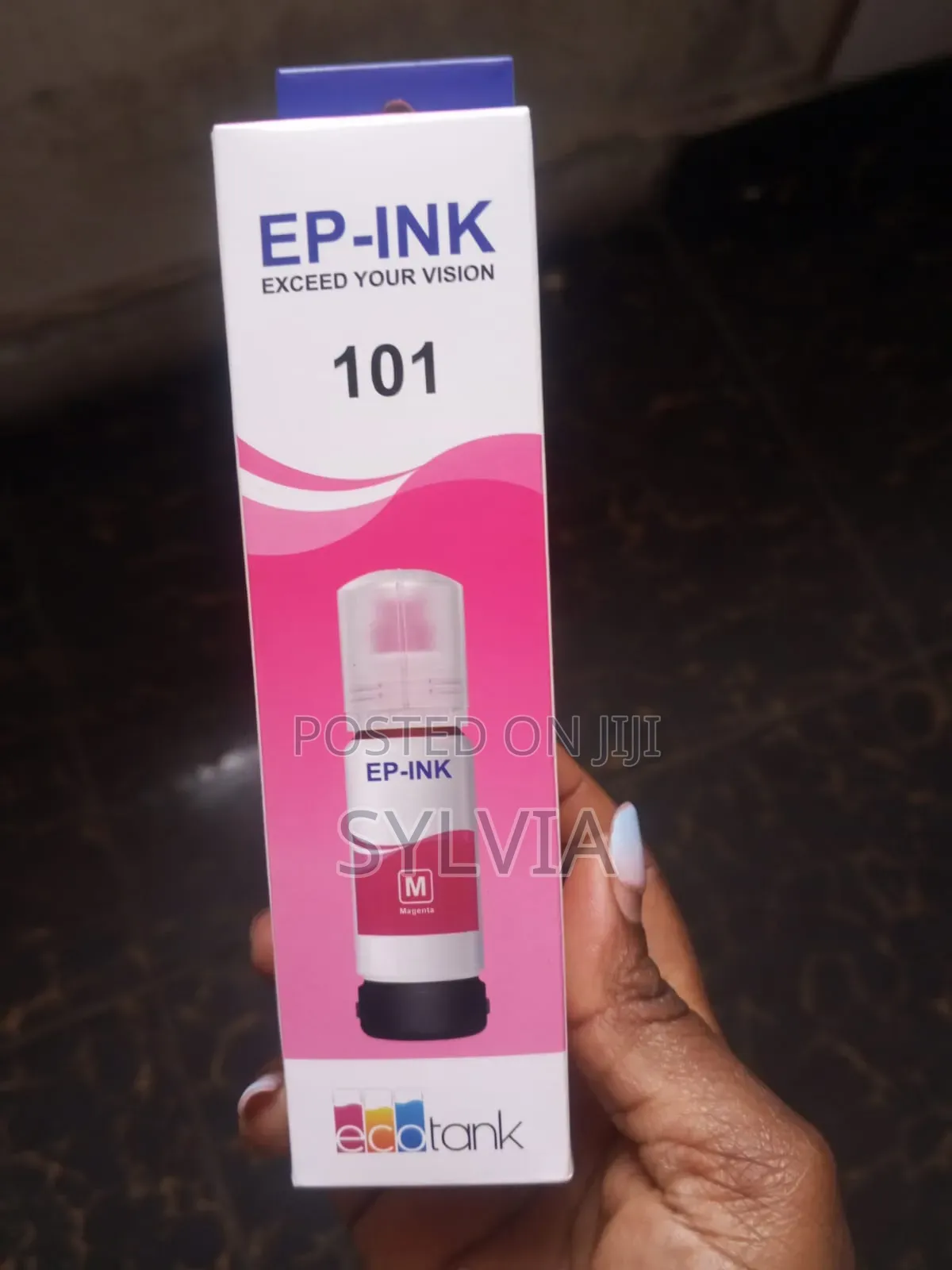 EP-101 Magenta INK EcoTank