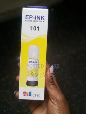 EP 101  Ecotank Yellow Ink Offer 🔥🔥🔥