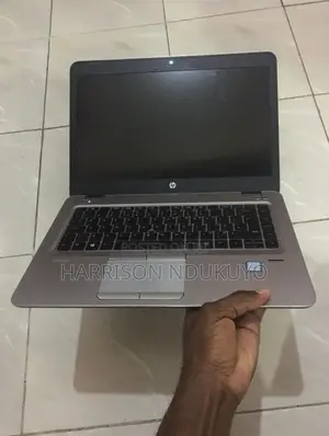 Laptop HP EliteBook 840 G3 8GB Intel Core i5 HDD+SSD 256GB
