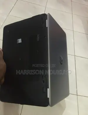 Laptop HP EliteBook 840 G3 8GB Intel Core i5 HDD+SSD 256GB