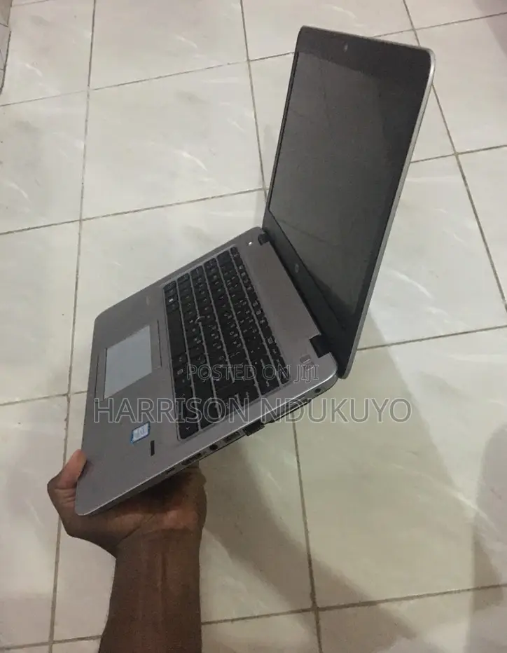 Laptop HP EliteBook 840 G3 8GB Intel Core i5 HDD+SSD 256GB
