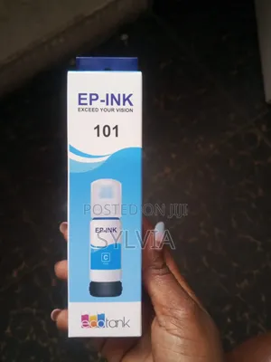 Cyan Ecotank Ep -101 Ink Bottle Offer 🫴 😘