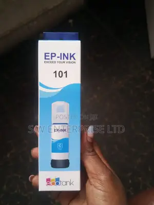 Cyan Ecotank Ep -101 Ink Bottle Offer 🫴 😘