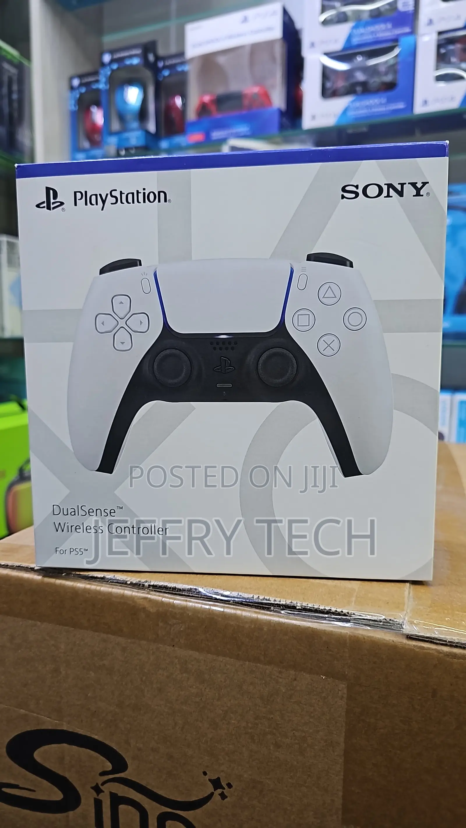 Playstation Ps5 Pad Dualsense Wireless Ps5 Controller