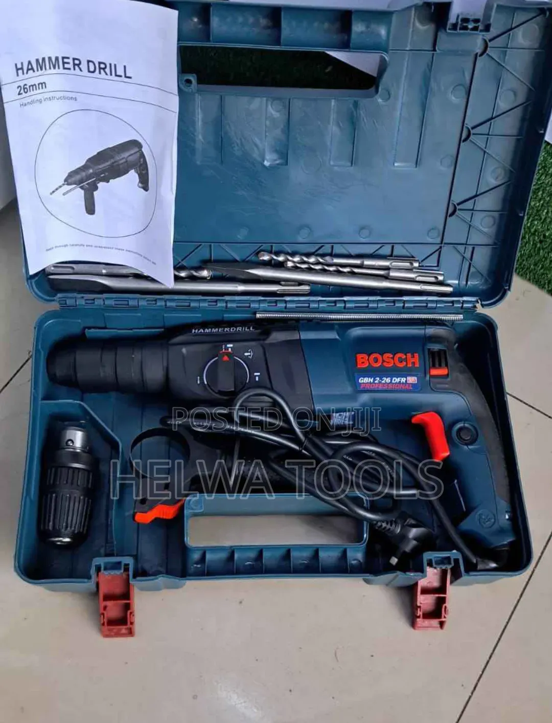 Rotary Hammer Drill/Bosch Rotary Hammer Drill