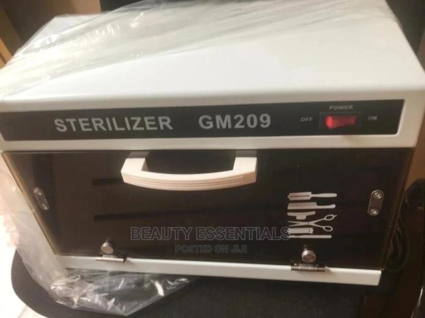 Sterilizer - main view