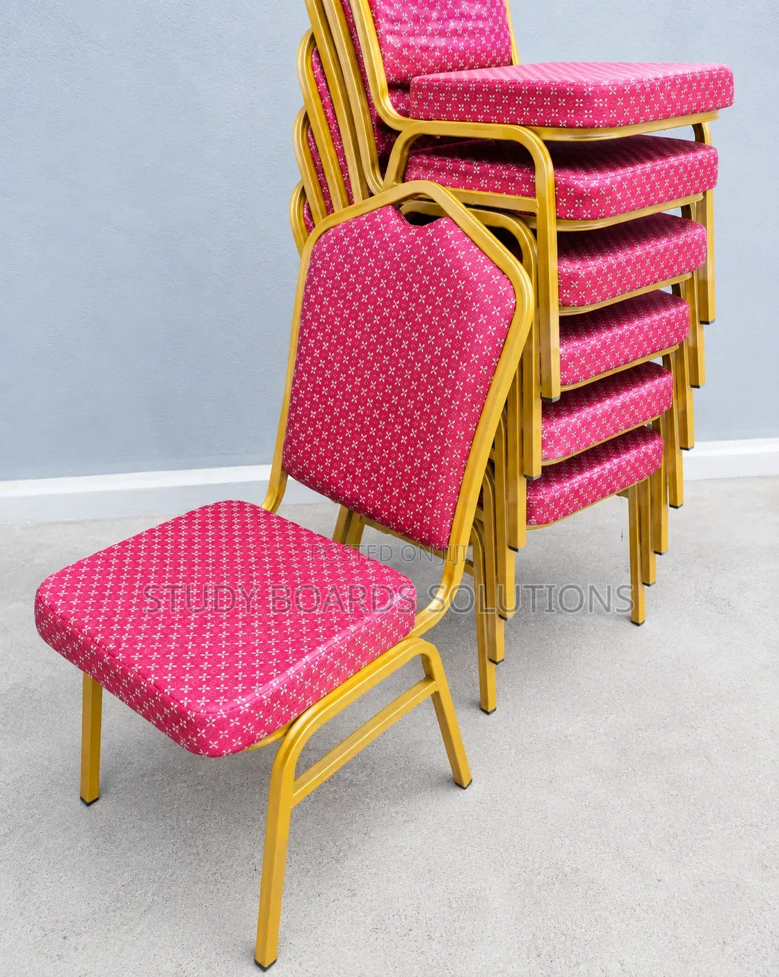 Church & Meeting Room Chairs – Comfortable, Durable & Easy to Maintain