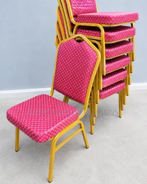 Church & Meeting Room Chairs – Comfortable, Durable & Easy to Maintain