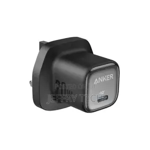 Anker 20W PD3.0 Zolo Fast Charger Adapter
