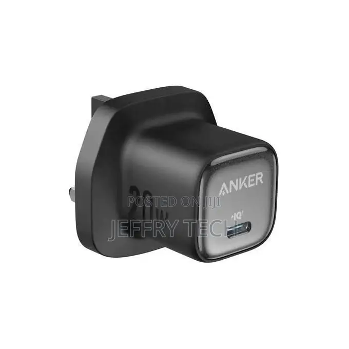 Anker 20W PD3.0 Zolo Fast Charger Adapter