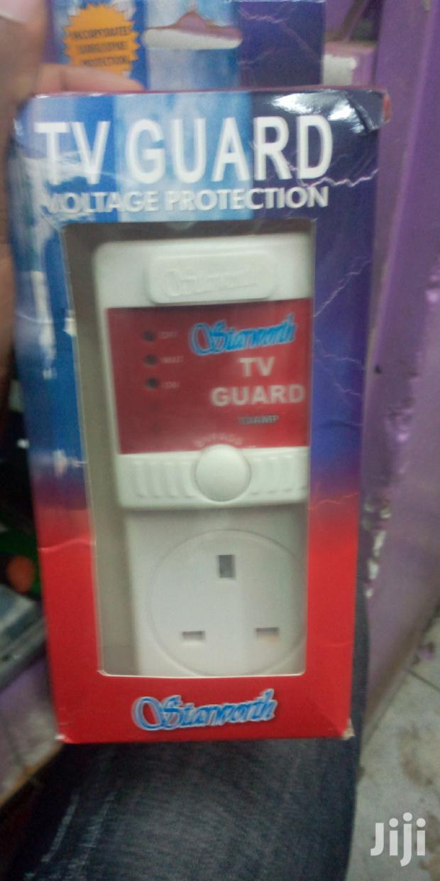 Starworth TV Voltage Guard Protection
