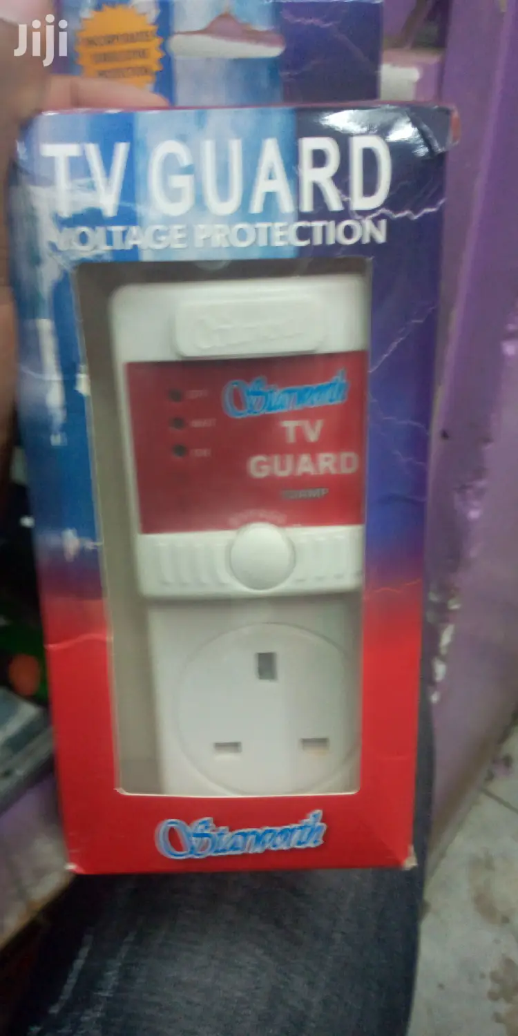 Starworth TV Voltage Guard Protection