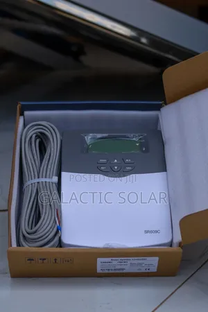 Solar Water Heater Controller (SR609C)