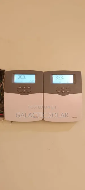 Solar Water Heater Controller (SR609C)