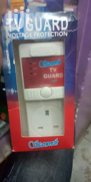 Starworth TV Voltage Guard Protection
